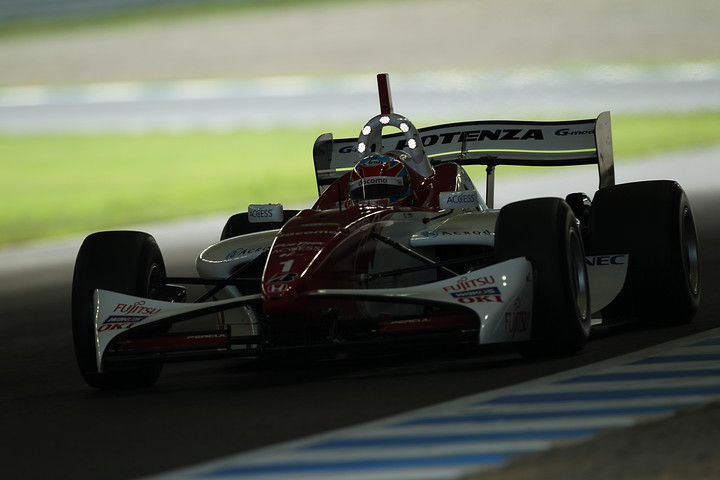 アンダーブリッジのロイック・デュバル（ダンデライアン）