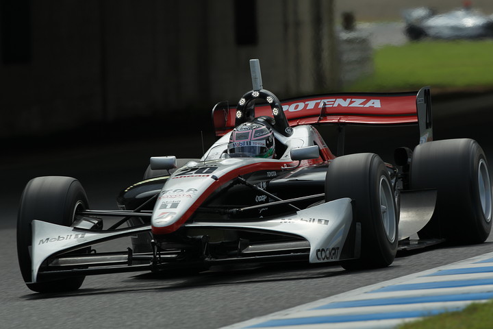 決勝3位は、平手晃平（インパル）