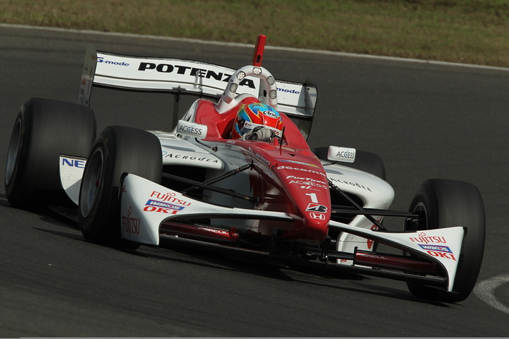 フリー走行2回目: トップタイムはロイック・デュバル（ダンデライアン）