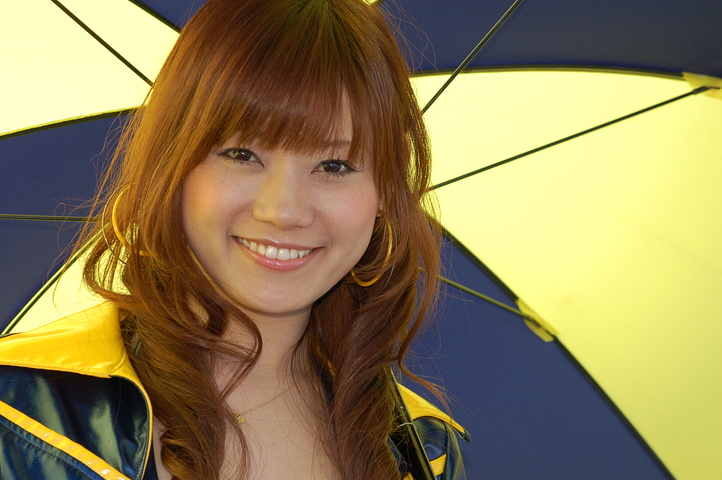 スターティンググリッド: キャンギャル