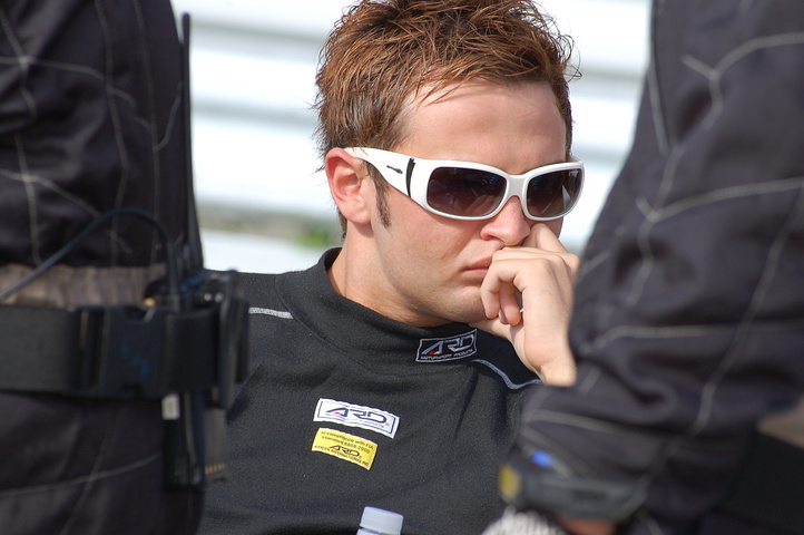 スターティンググリッド: ケイ・コッツォリーノ（ルマン）