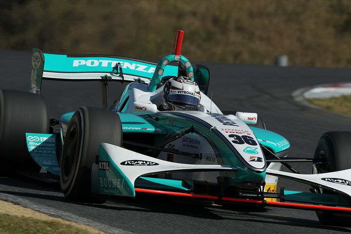 フリー走行2回目: トップタイムはアンドレ・ロッテラー（トムス）