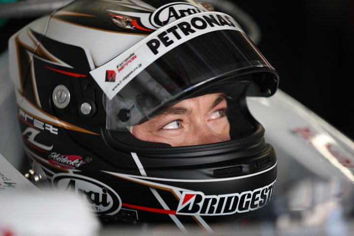 公式予選: アンドレ・ロッテラー（トムス）