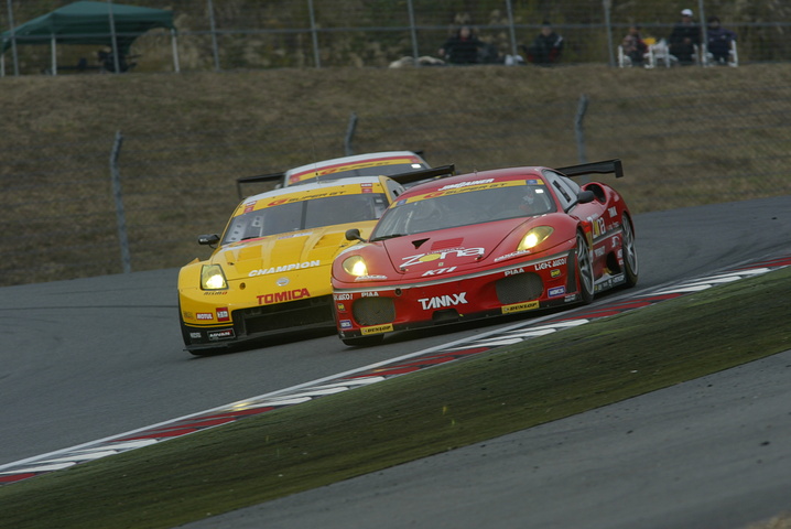 JAFGP、300クラス第2レースで優勝したのは田中哲也でジェイアイエムゲイナー2連勝