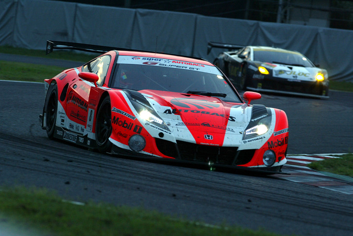 優勝はポールトゥウインでARTA NSX（ラルフ・ファーマン／井出有治／小林崇志組）