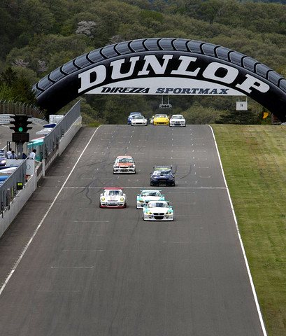 108周の決勝レースがスタートした