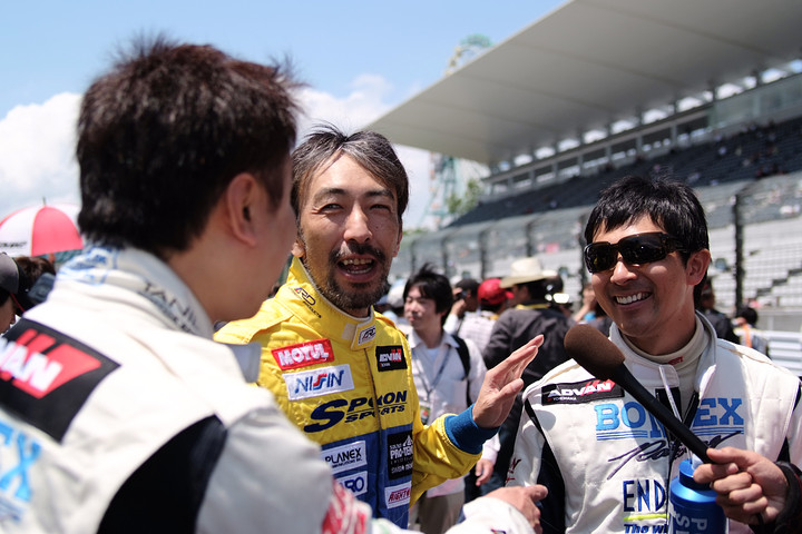 スターティンググリッド7