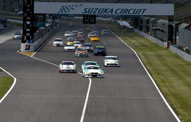 87周の決勝レースがスタートした