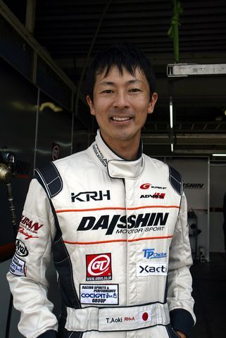 DAISHIN R35 GT-Rno青木孝行