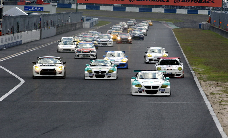 109周の決勝レースがスタートした