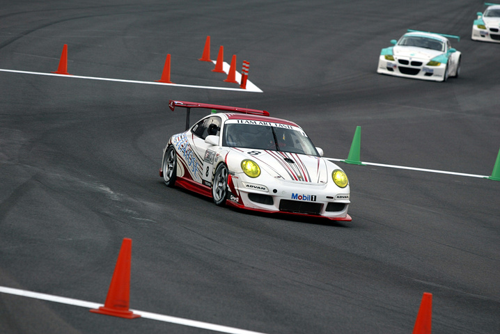 ST1クラス第2レース優勝は、ART TASTE GT3(竹内浩典／立川祐路／清水康弘組)