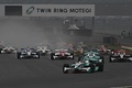 決勝レース1のスタートシーン #2 fn_r07_r1_start2