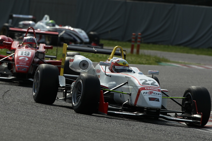 Nクラス決勝3位は、佐々木大樹（NDDP）