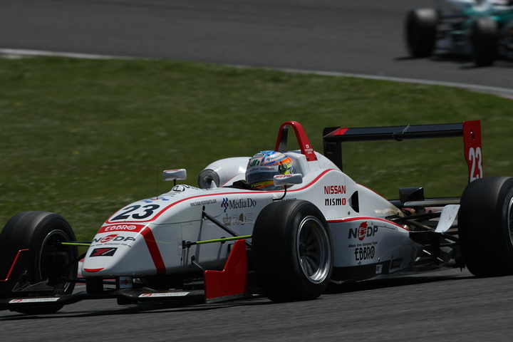 Nクラス優勝は、千代勝正（NDDP）