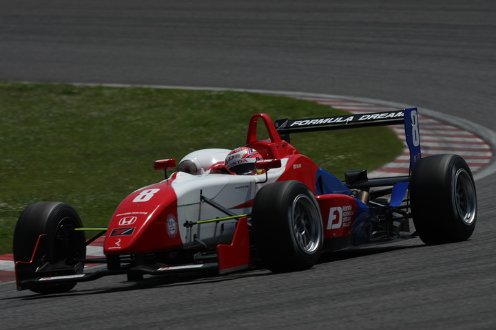 Nクラス決勝2位は、野尻智紀（HFDP）