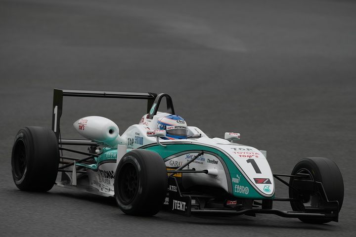 Cクラス決勝3位は、蒲生尚弥（トムス）