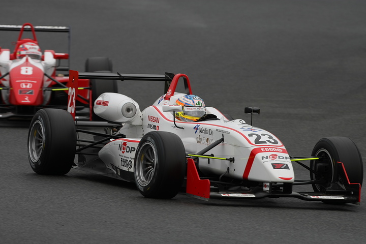 Nクラス決勝3位は、千代勝正（NDDP）