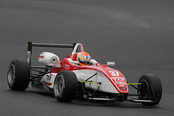 Nクラス優勝は、中山雄一（トムス）