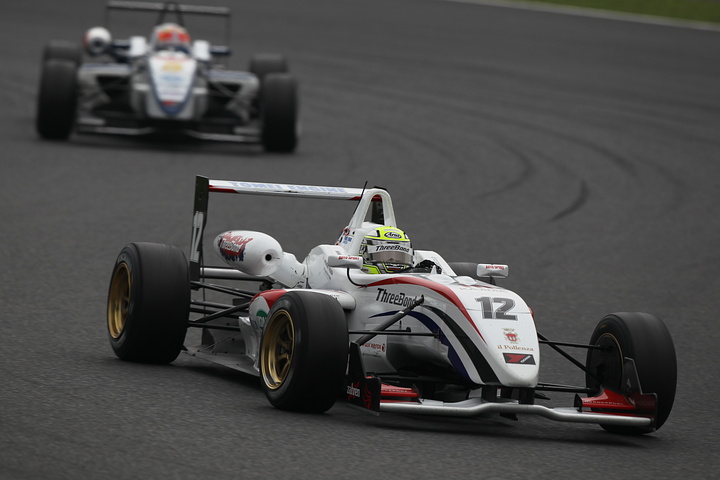 Cクラス決勝2位は安田裕信（スリーボンド）