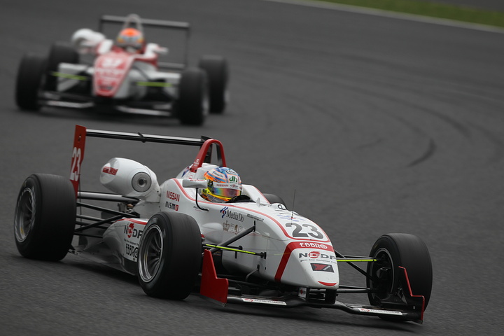 Nクラス3位は千代勝正（NDDP）