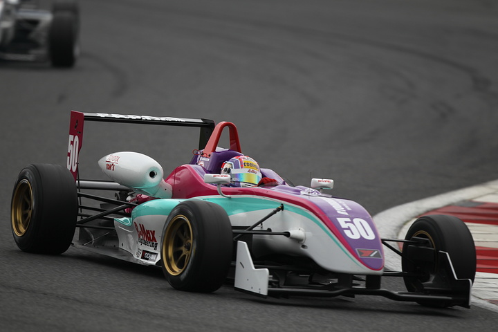 Cクラス決勝2位は関口雄飛（B-MAX） ※決勝後1分加算のペナルティが科され12位に後退した