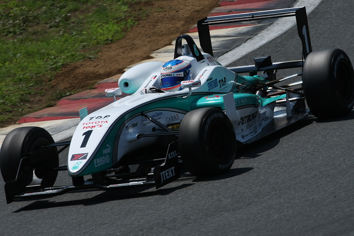 Cクラス決勝3位は、蒲生尚弥（トムス）