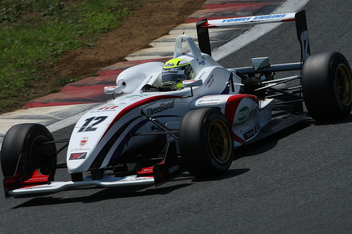 Cクラス決勝2位は、安田裕信（スリーボンド）