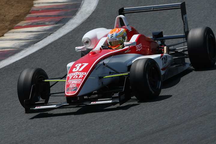 Nクラス決勝2位は、中山雄一（トムス）