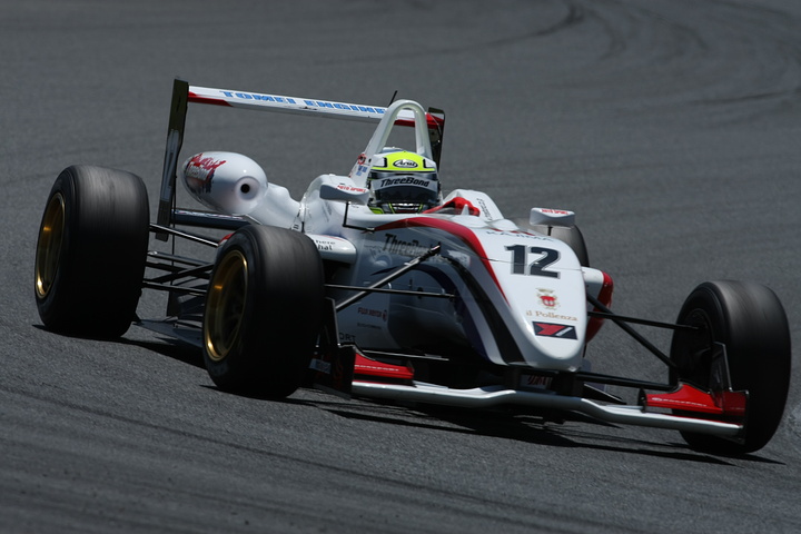 Cクラス優勝は安田裕信（スリーボンド）