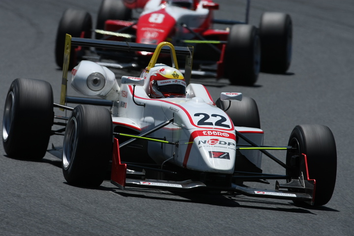 Nクラス決勝2位は佐々木大樹（NDDP）