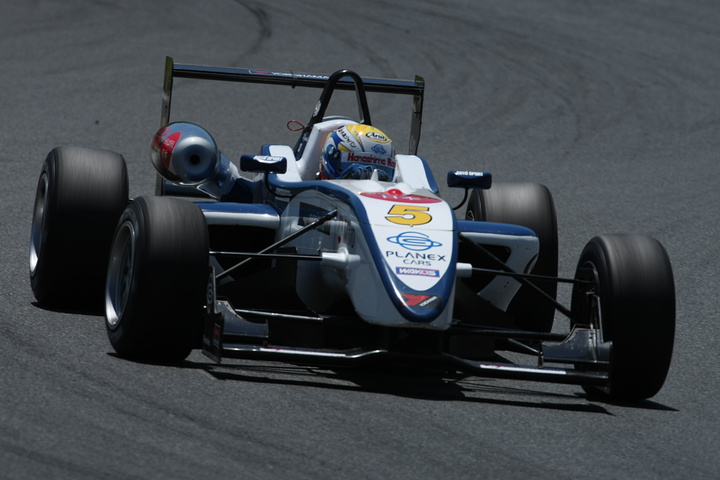 Cクラス決勝2位は山内英輝（ハナシマ）