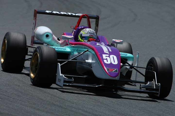 トップでゴールした関口雄飛（B-MAX）だったがペナルティでCクラス5位に後退した