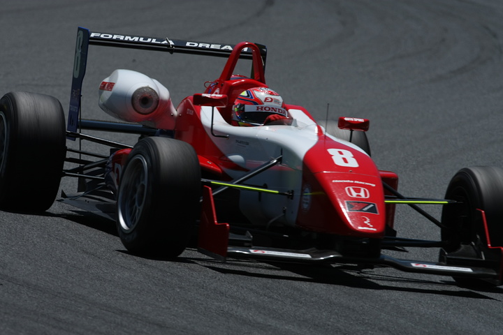 Nクラス決勝3位は野尻智紀（HFDP）