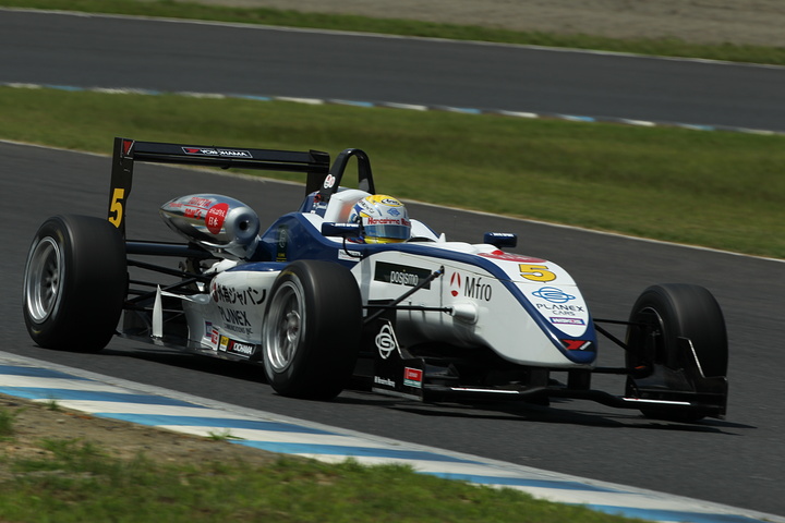 Cクラス予選3位は山内英輝（ハナシマ）