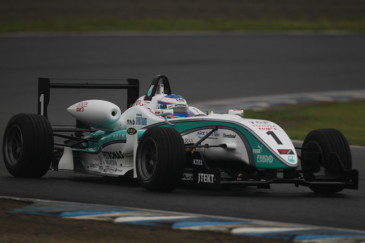 Cクラス決勝2位は蒲生尚弥（トムス）