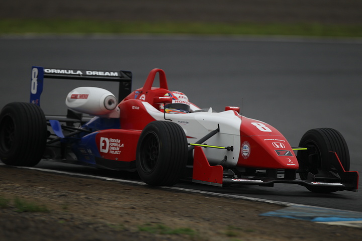 Nクラス決勝3位は野尻智紀（HFDP）