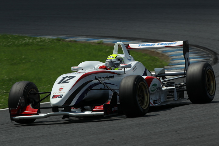 Cクラス決勝2位は安田裕信（スリーボンド）