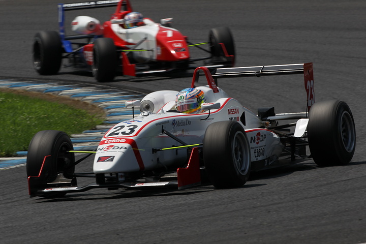 Nクラス決勝3位は千代勝正（NDDP）