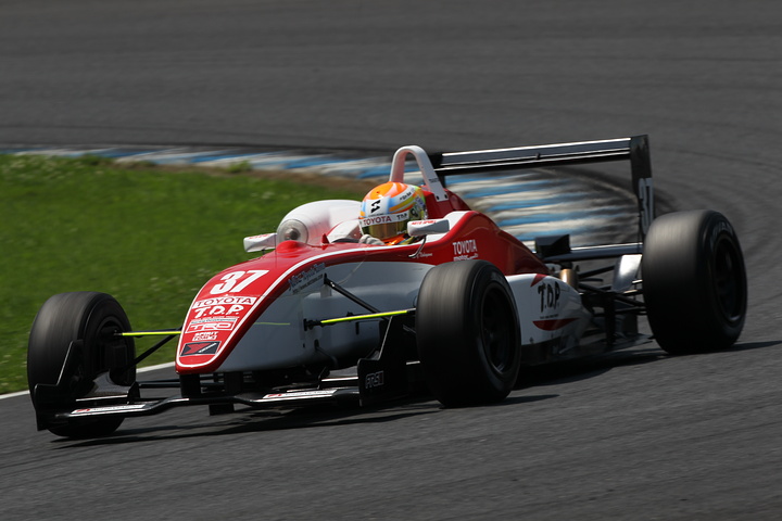 Nクラス決勝2位は山中雄一（トムス）