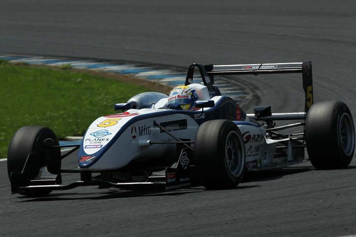 Cクラス決勝3位は山内英輝（ハナシマ）