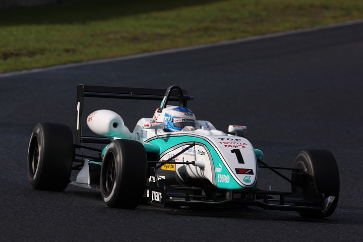 Cクラス決勝3位は、蒲生尚弥（トムス）