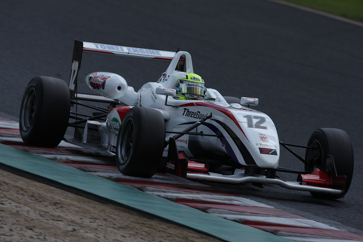 Cクラス決勝2位は、安田裕信（スリーボンド）