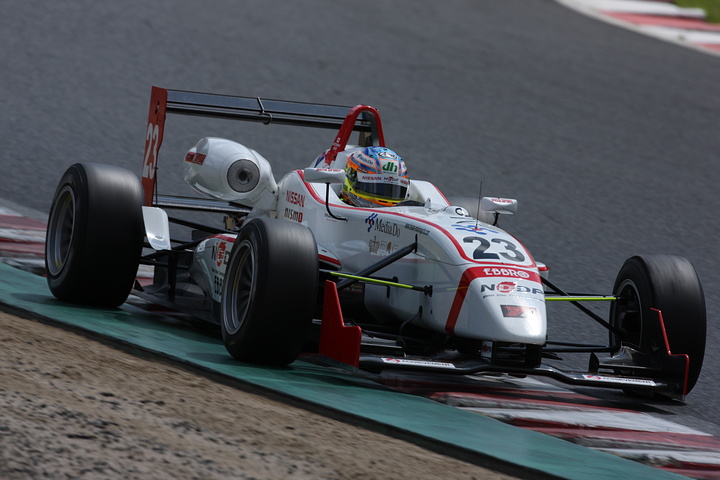 Nクラス決勝3位は、千代勝正（NDDP）