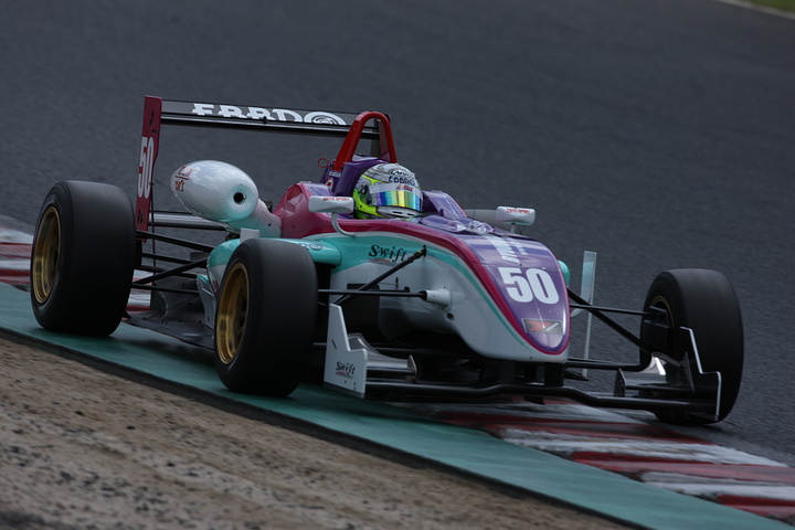 Cクラス決勝3位は、関口雄飛（B-MAX）