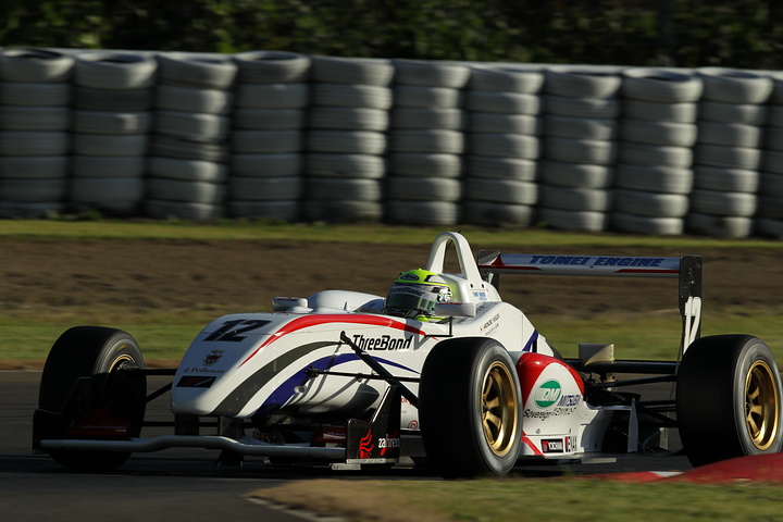 Cクラス決勝2位は安田裕信（スリーボンド）