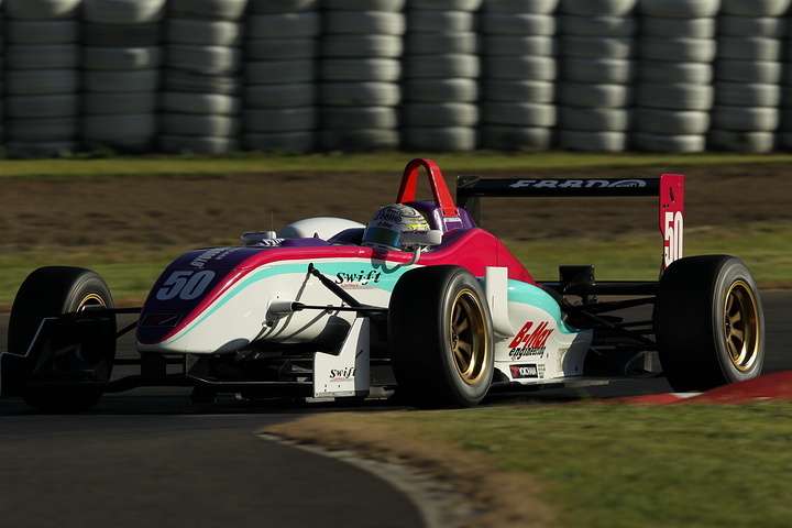 Cクラス決勝3位は関口雄飛（B-MAX）