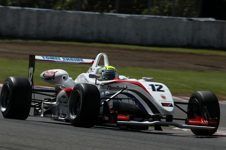 Cクラス予選3位は安田裕信（スリーボンド）