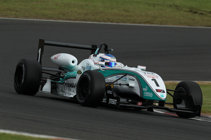 Cクラス決勝3位は蒲生尚弥（トムス）