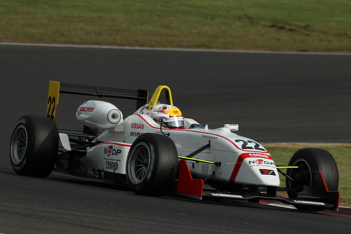 Nクラス優勝は佐々木大樹（NDDP）で初