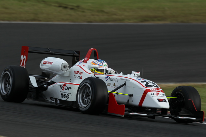 Nクラス決勝2位は千代勝正（NDDP）